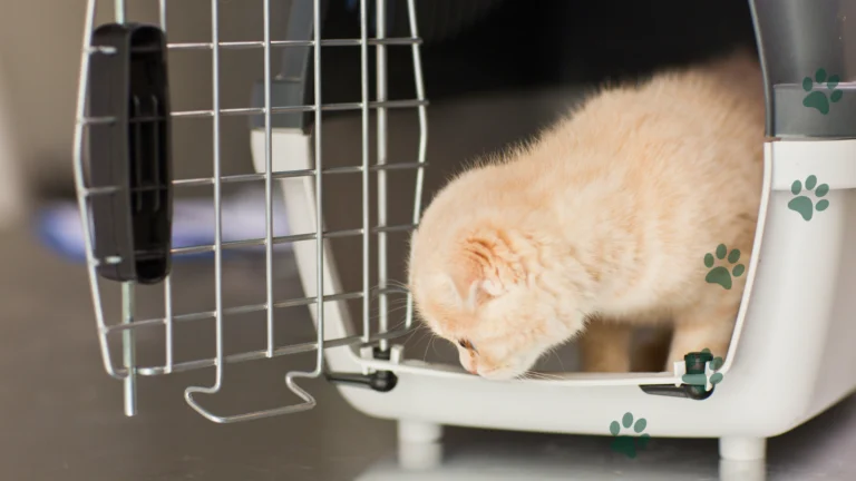 transporter dla kociaka